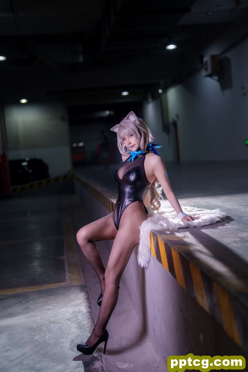 抱走莫子 琳妮特魔术师-奈奈COS 抱走莫子 琳妮特魔术师