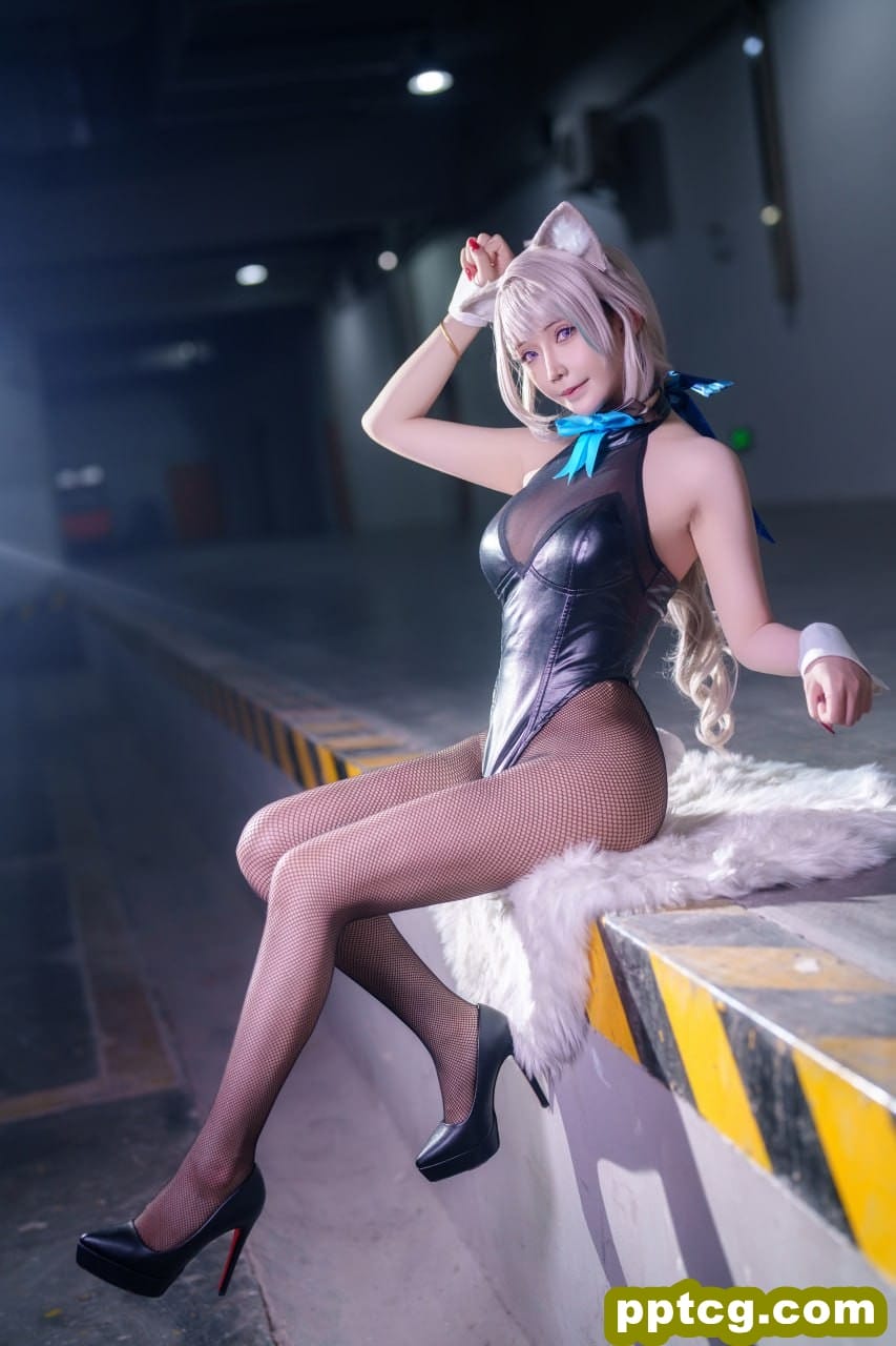 抱走莫子 琳妮特魔术师-奈奈COS 抱走莫子 琳妮特魔术师