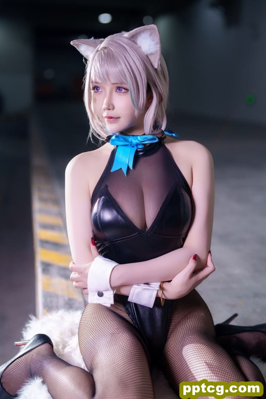 抱走莫子 琳妮特魔术师-奈奈COS 抱走莫子 琳妮特魔术师