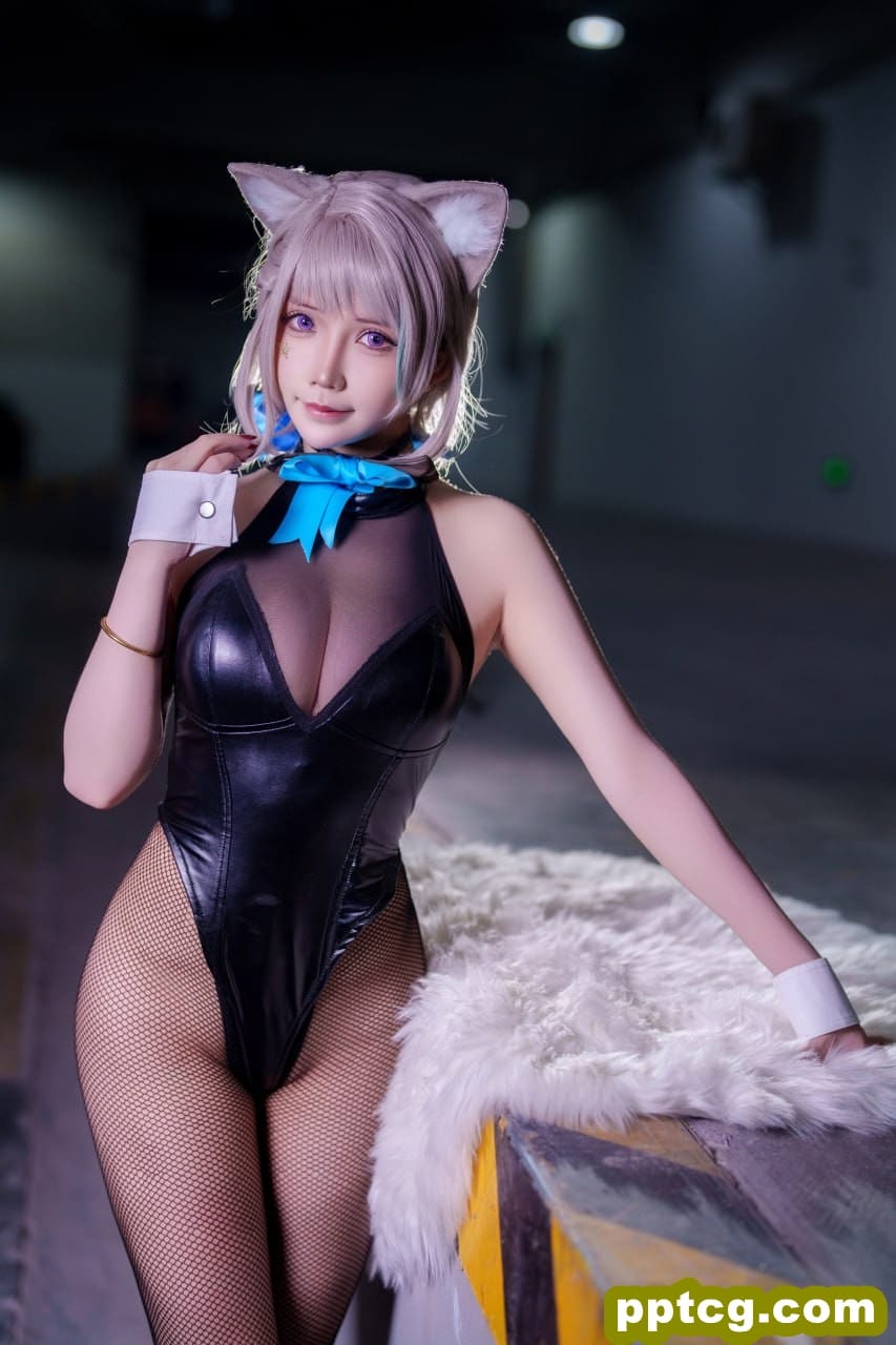抱走莫子 琳妮特魔术师-奈奈COS 抱走莫子 琳妮特魔术师