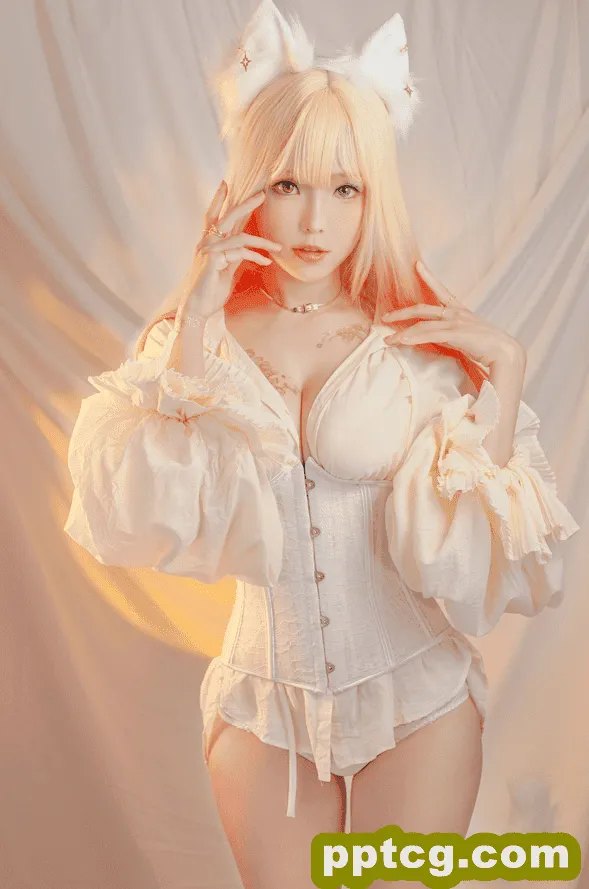 ElyEE子 – 台湾美腿萌妹写真图集资源