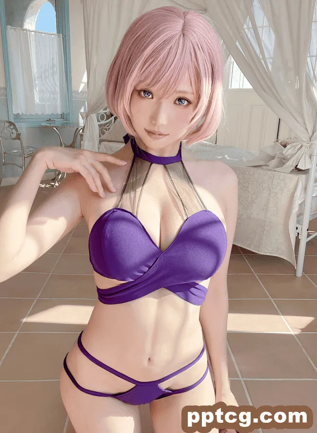 ElyEE子 – 台湾美腿萌妹写真图集资源