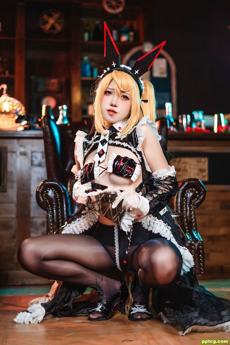 阿薰kaOri   咎瓦尤斯 COS写真图集-皮皮兔动漫