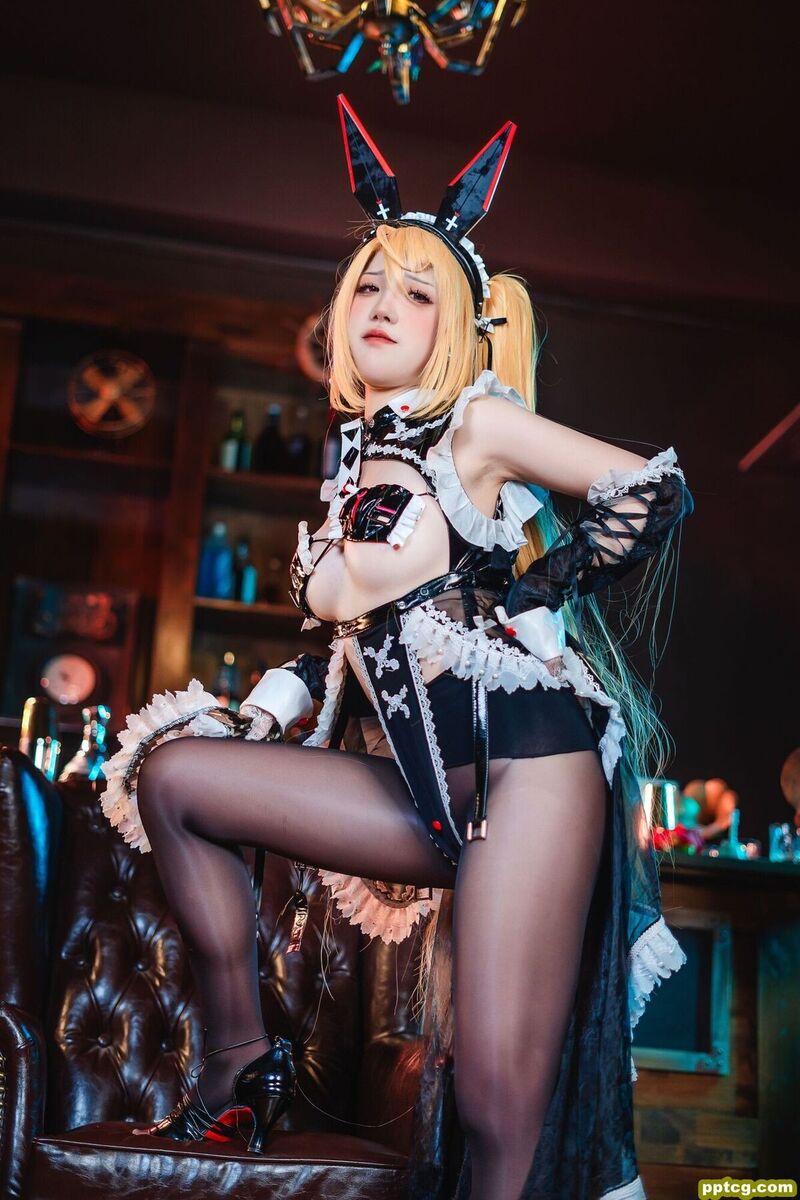 阿薰kaOri 咎瓦尤斯-奈奈COS 阿薰kaOri 咎瓦尤斯