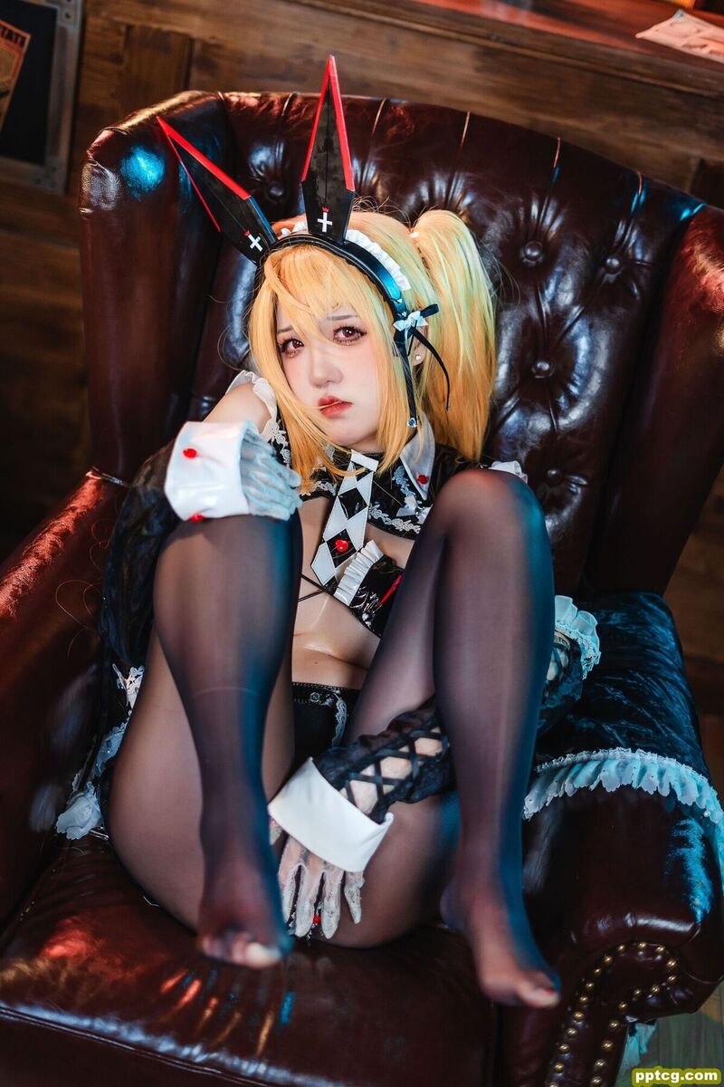 阿薰kaOri 咎瓦尤斯-奈奈COS 阿薰kaOri 咎瓦尤斯