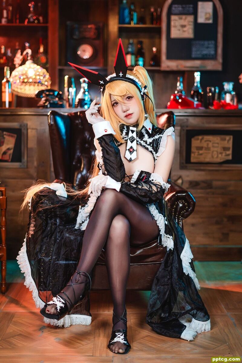阿薰kaOri 咎瓦尤斯-奈奈COS 阿薰kaOri 咎瓦尤斯