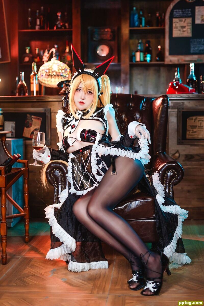 阿薰kaOri 咎瓦尤斯-奈奈COS 阿薰kaOri 咎瓦尤斯