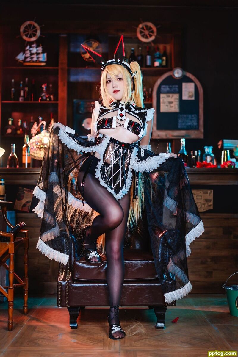 阿薰kaOri 咎瓦尤斯-奈奈COS 阿薰kaOri 咎瓦尤斯