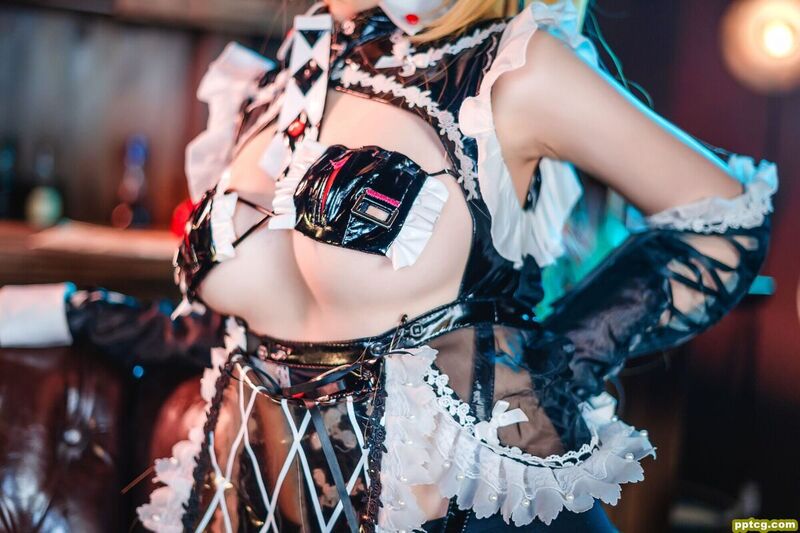 阿薰kaOri 咎瓦尤斯-奈奈COS 阿薰kaOri 咎瓦尤斯