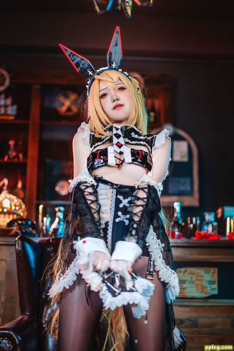 阿薰kaOri 咎瓦尤斯-奈奈COS 阿薰kaOri 咎瓦尤斯