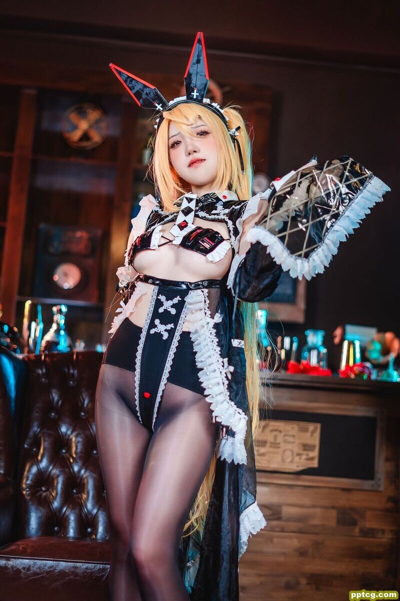 阿薰kaOri 咎瓦尤斯-奈奈COS 阿薰kaOri 咎瓦尤斯