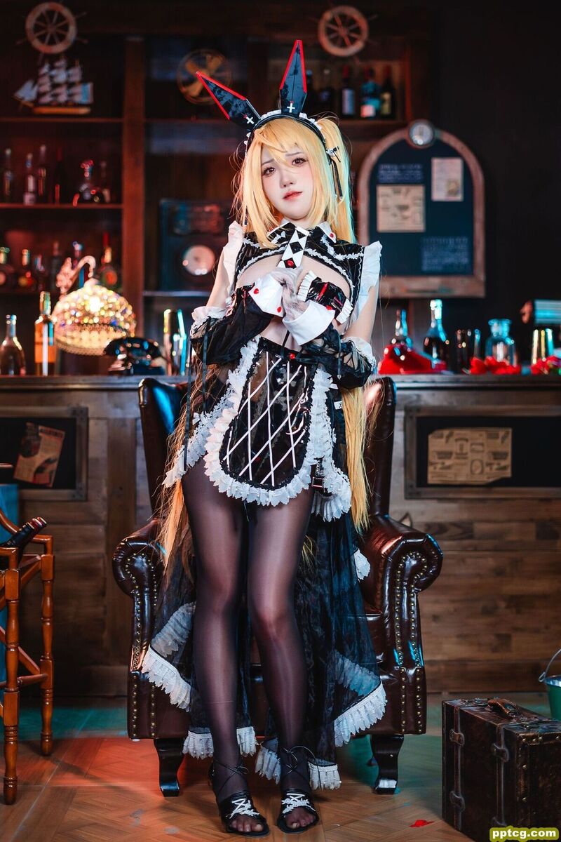 阿薰kaOri 咎瓦尤斯-奈奈COS 阿薰kaOri 咎瓦尤斯