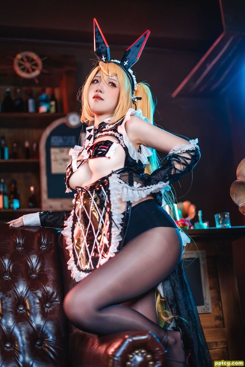 阿薰kaOri 咎瓦尤斯-奈奈COS 阿薰kaOri 咎瓦尤斯