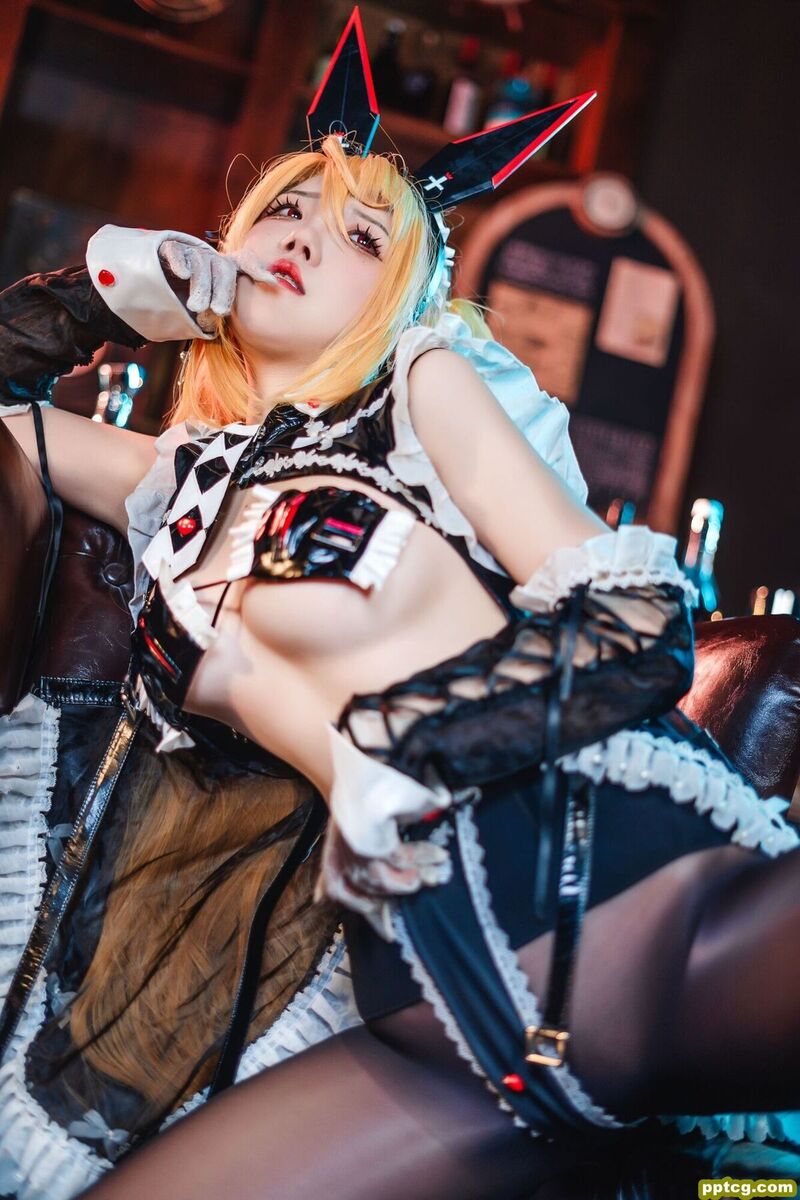 阿薰kaOri 咎瓦尤斯-奈奈COS 阿薰kaOri 咎瓦尤斯