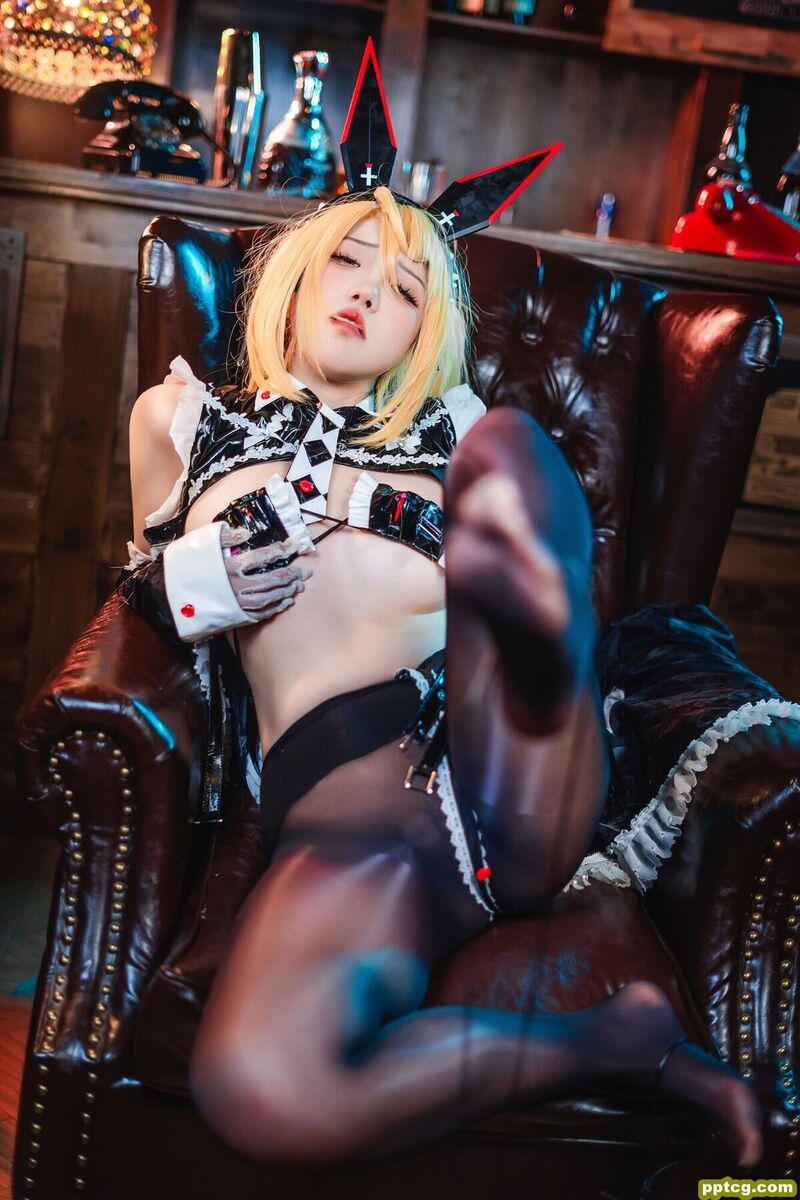 阿薰kaOri 咎瓦尤斯-奈奈COS 阿薰kaOri 咎瓦尤斯