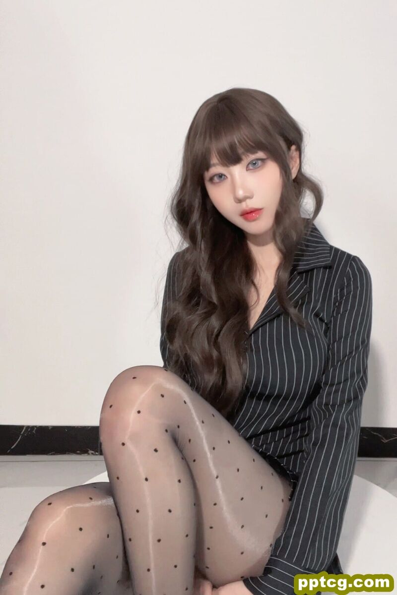 无影喵喵Ghost 秘书-奈奈COS 无影喵喵Ghost 秘书