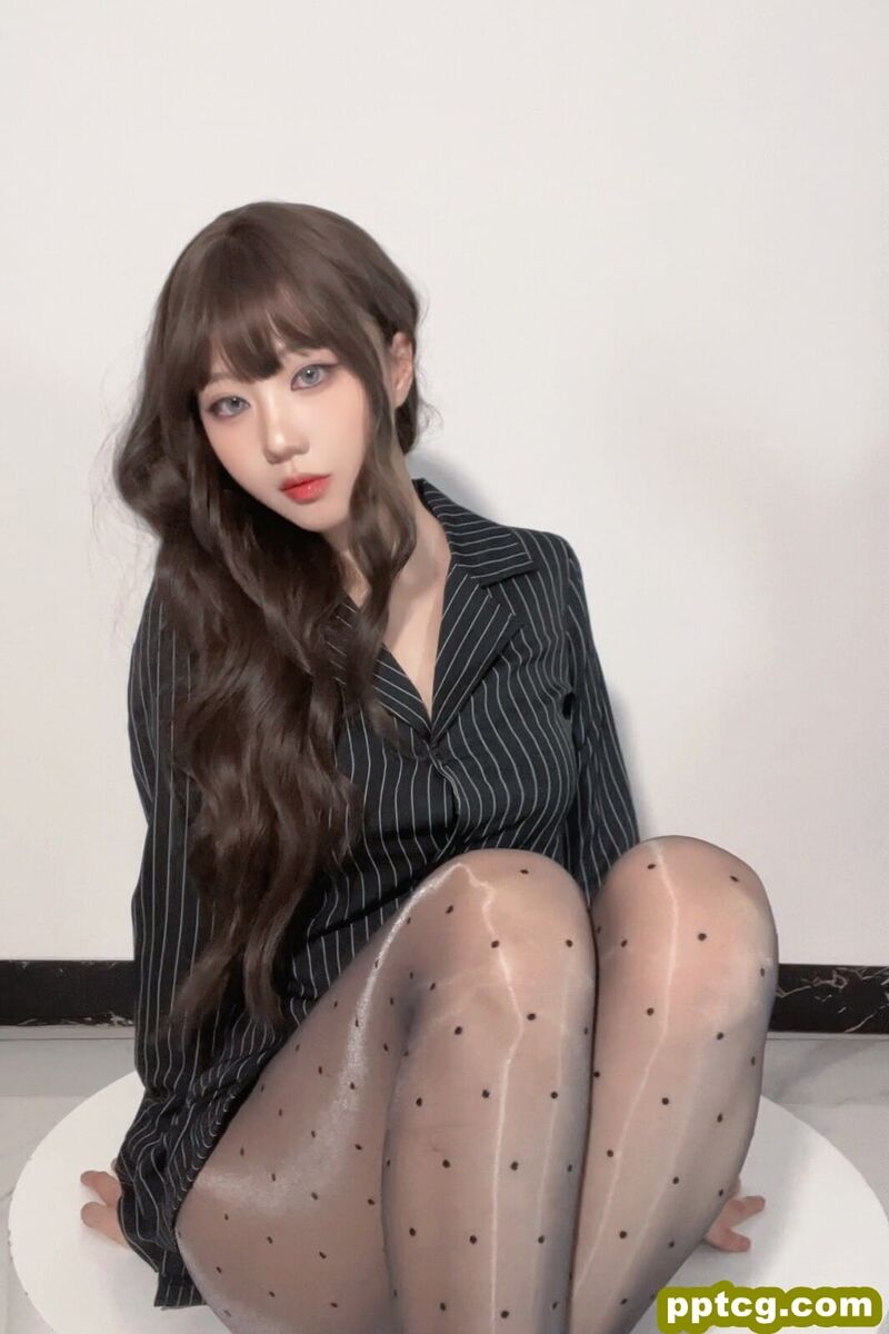 无影喵喵Ghost 秘书-奈奈COS 无影喵喵Ghost 秘书