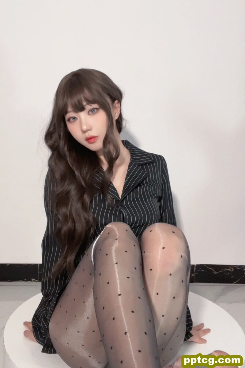 无影喵喵Ghost 秘书-奈奈COS 无影喵喵Ghost 秘书