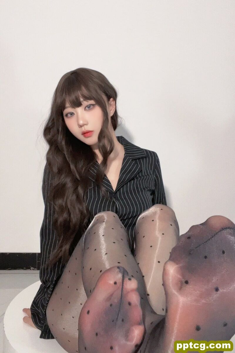 无影喵喵Ghost 秘书-奈奈COS 无影喵喵Ghost 秘书