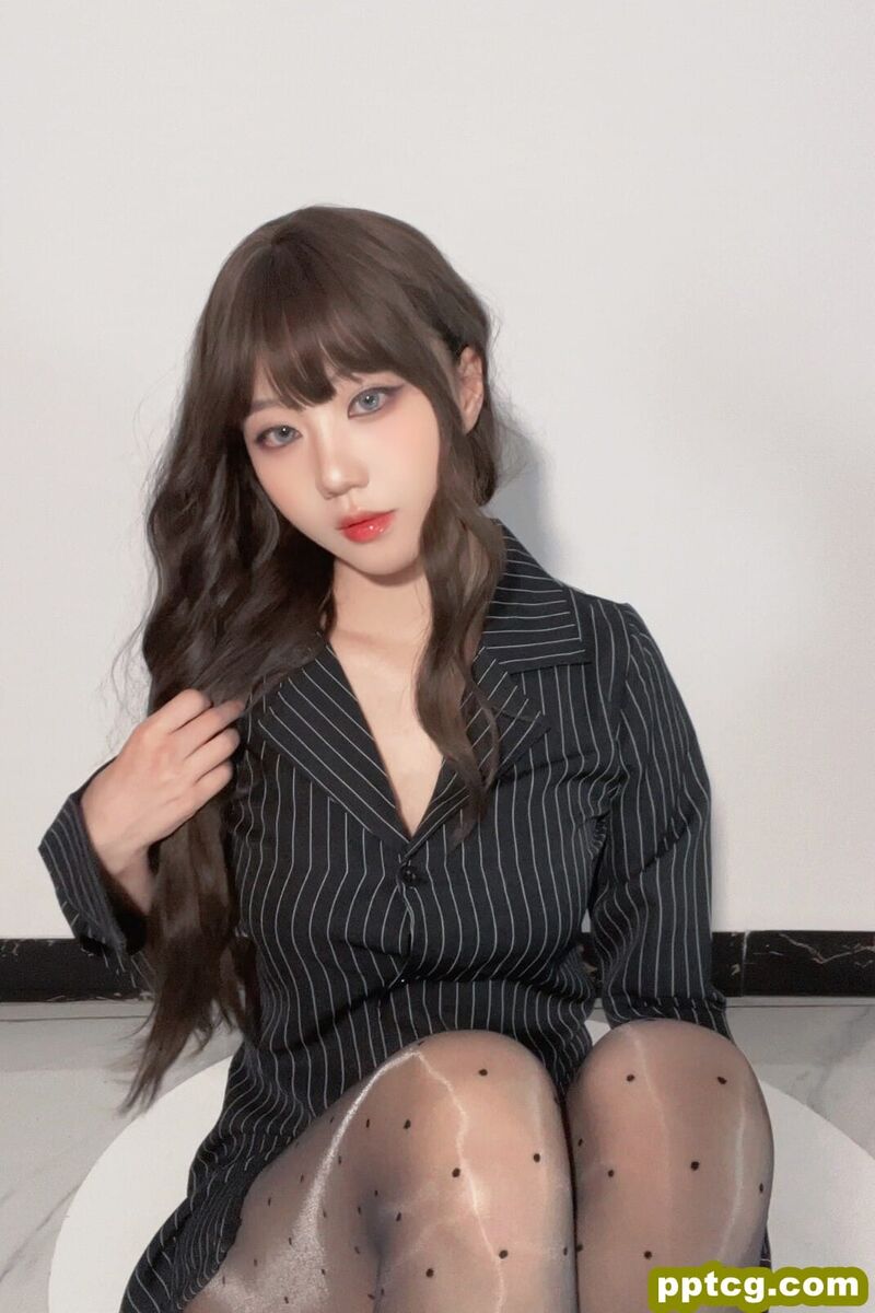 无影喵喵Ghost 秘书-奈奈COS 无影喵喵Ghost 秘书