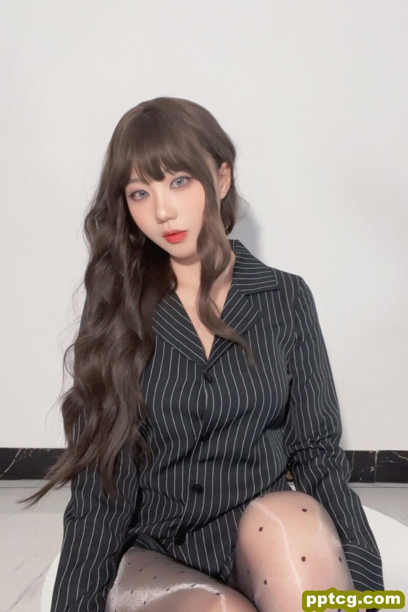 无影喵喵Ghost 秘书-奈奈COS 无影喵喵Ghost 秘书