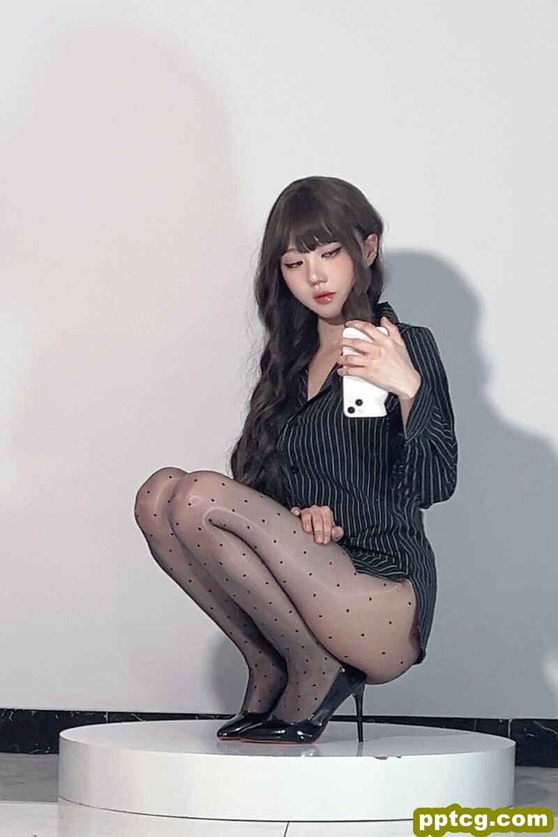 无影喵喵Ghost 秘书-奈奈COS 无影喵喵Ghost 秘书