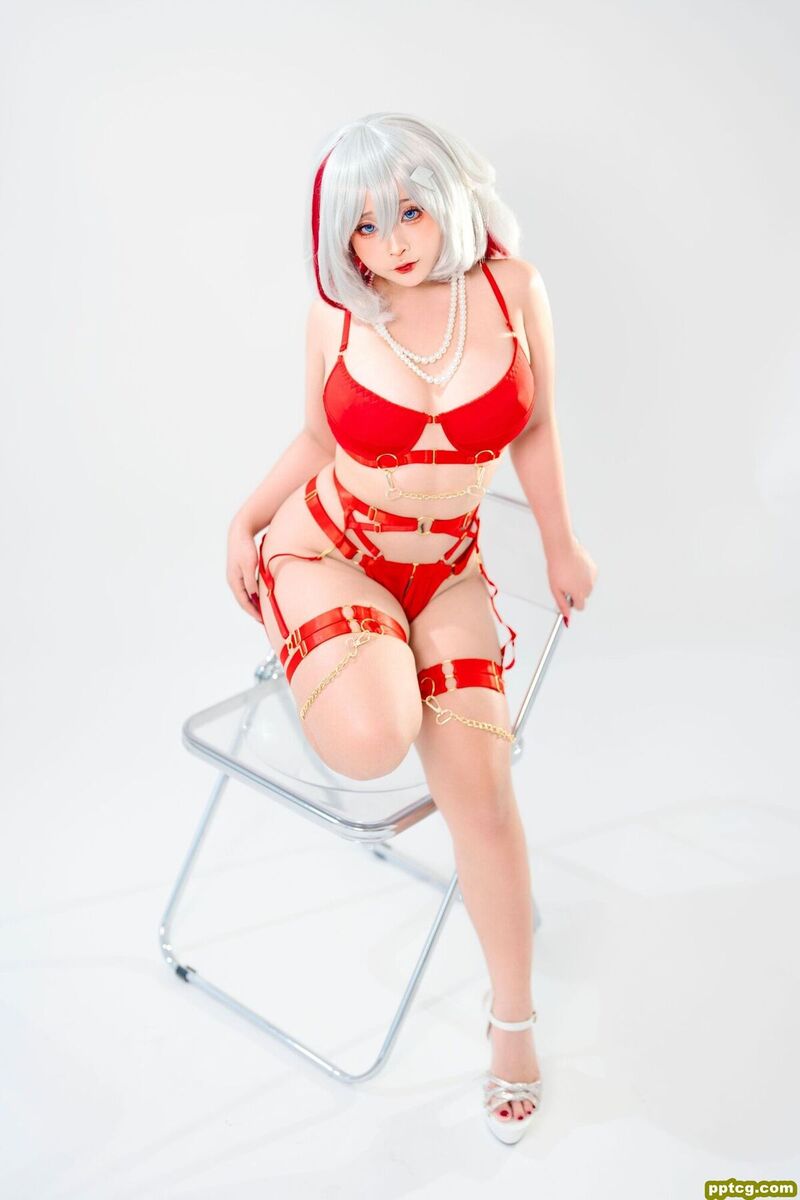 Sayo Momo HSR Topaz トパーズ-奈奈COS Sayo Momo HSR Topaz トパーズ