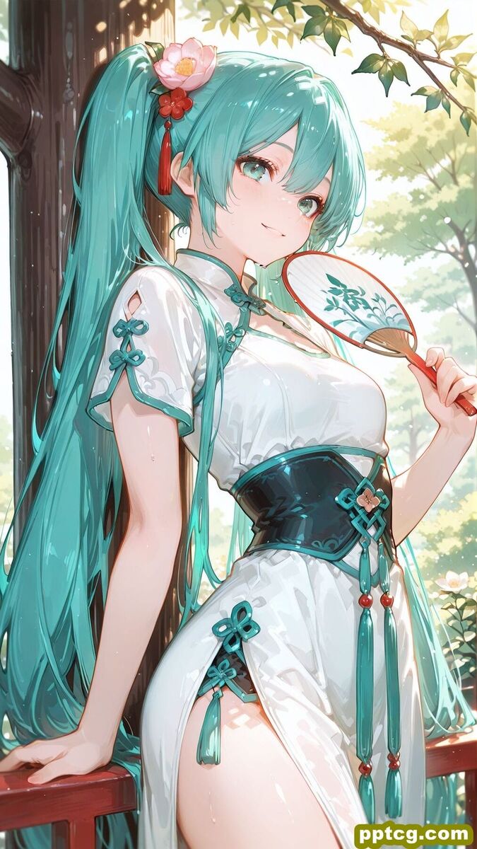 #二次元壁纸 #miku #初音未来 #壁纸