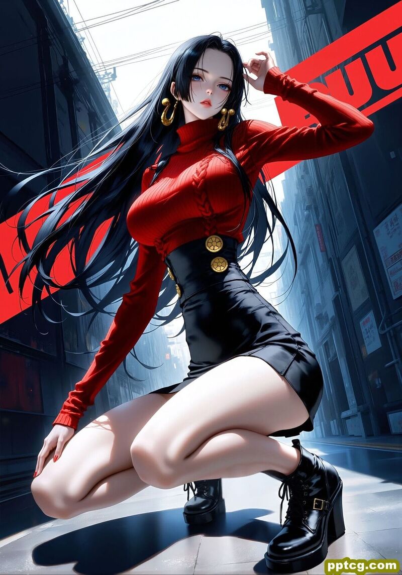海贼系列-女团#二次元 #海贼王 #动漫 #动漫壁纸 #完美身材-皮皮兔动漫