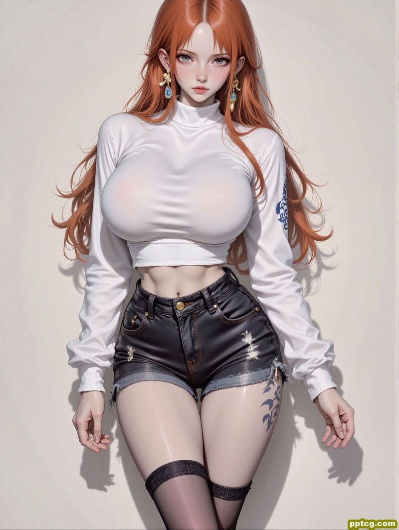 海贼女团 海贼王 #二次元 #完美身材 #动漫 #壁纸