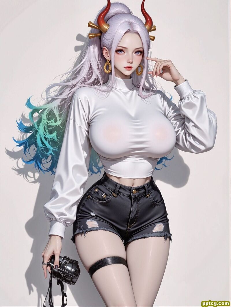 海贼女团 海贼王 #二次元 #完美身材 #动漫 #壁纸