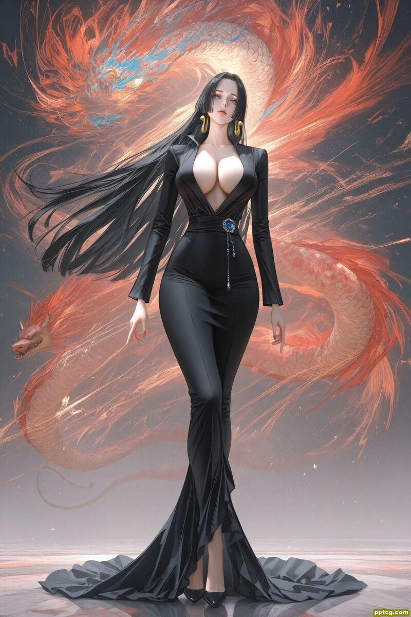 女帝 #二次元 #手机壁纸 #艺术壁纸-皮皮兔动漫