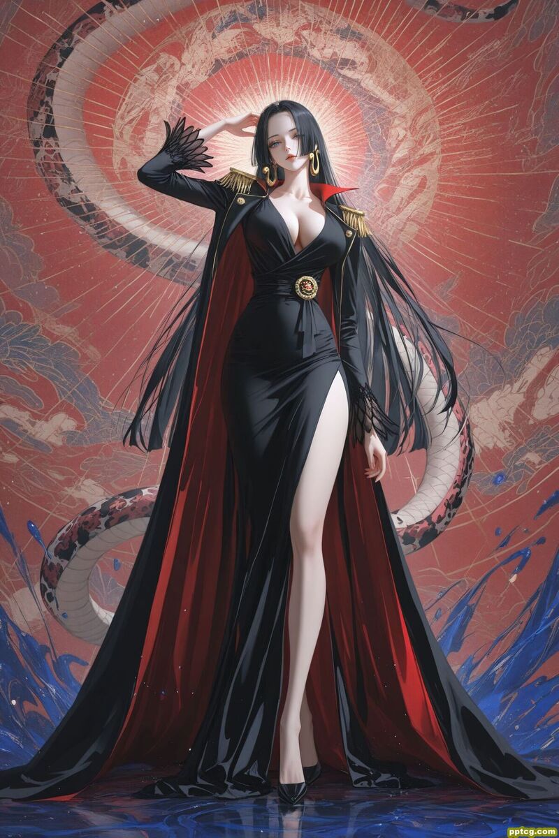 女帝 #二次元 #手机壁纸 #艺术壁纸