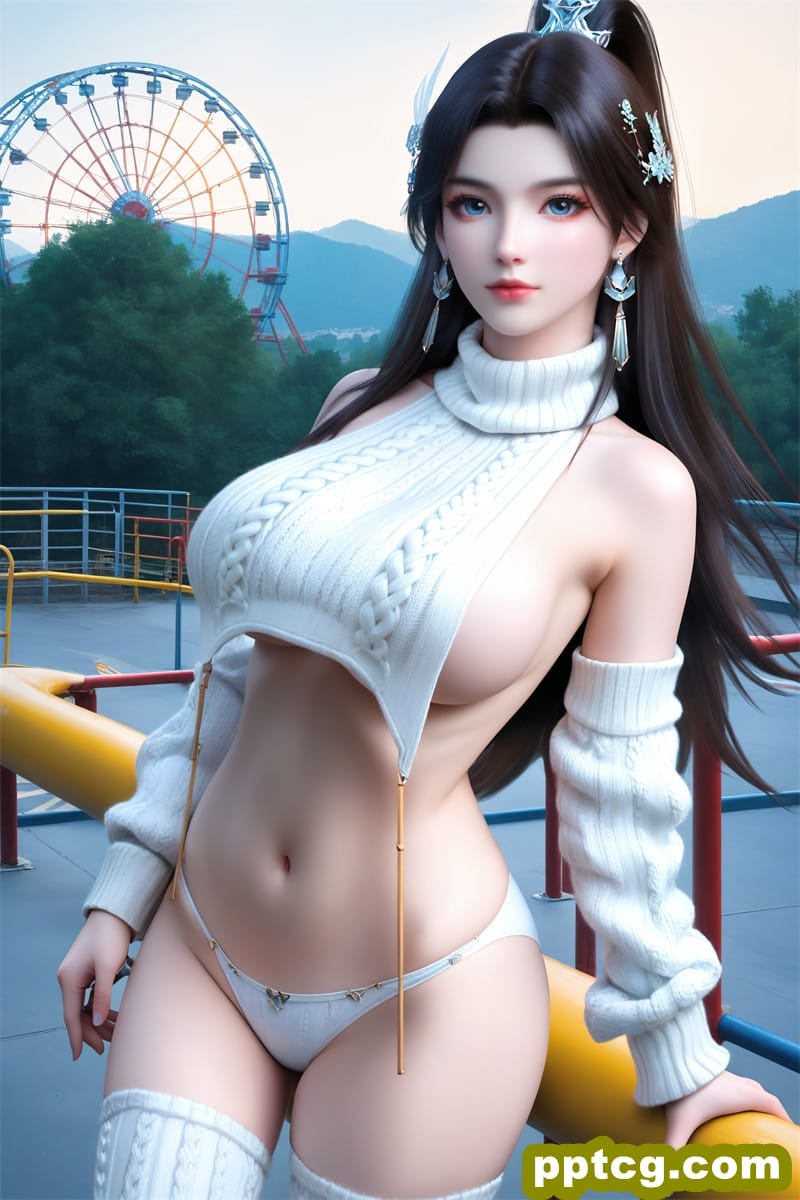 [AI艺术第1719期] [斗破苍穹] [萧薰儿 · 系列二十四] 制服涩涩 [73P]