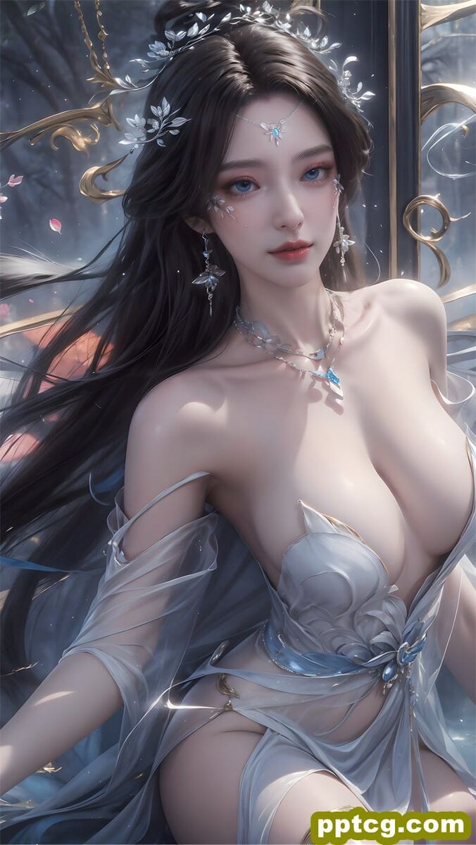 [AI艺术第1732期] [遮天] [安妙依 · 系列四] 涩涩 [80P]