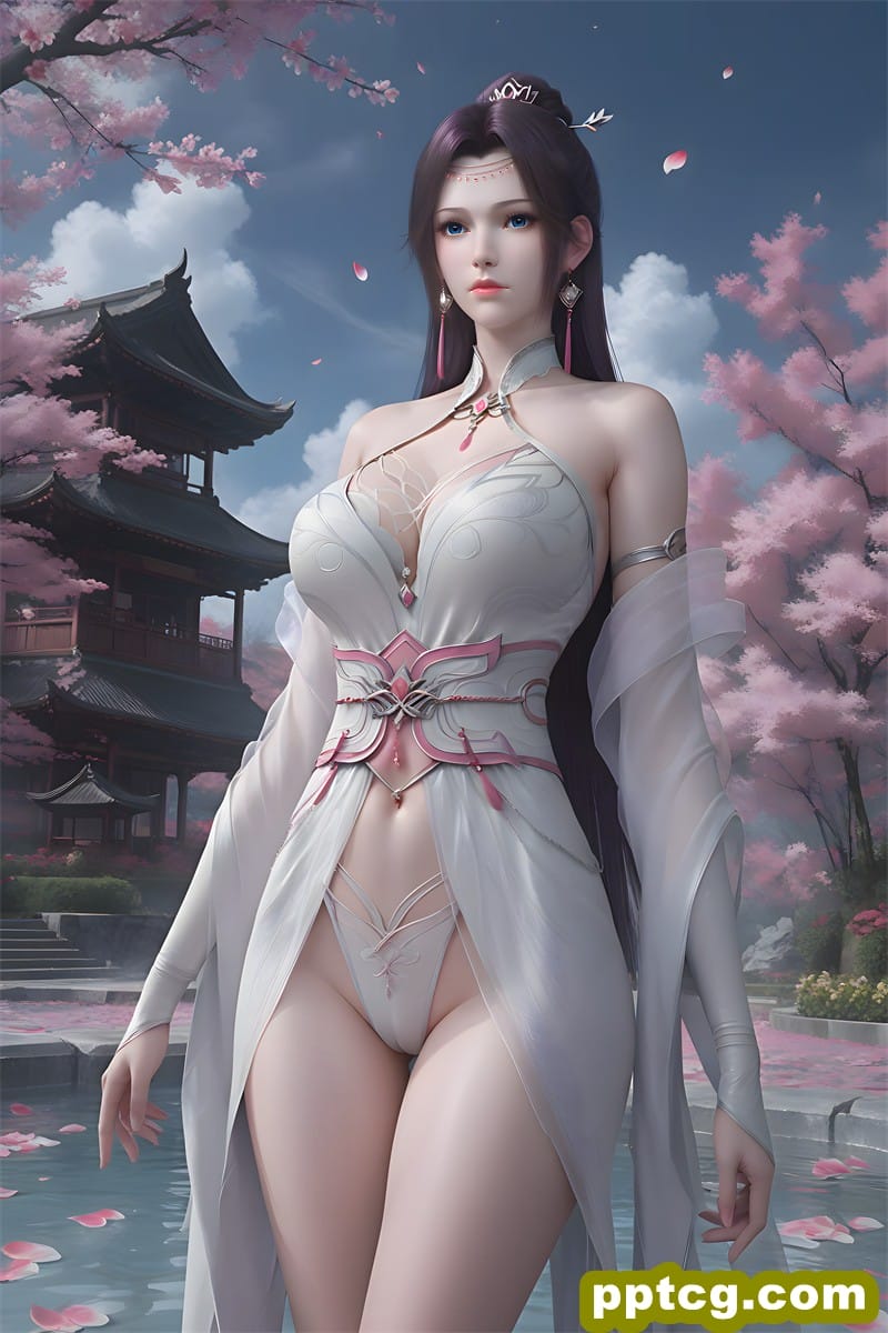 [AI艺术第1742期] [斗破苍穹] [云韵 · 系列三十一] 涩涩 [139P]