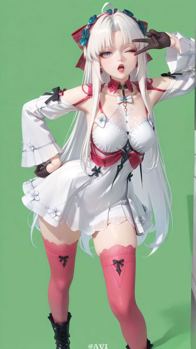 鸣潮 二次元游戏 高清手机壁纸