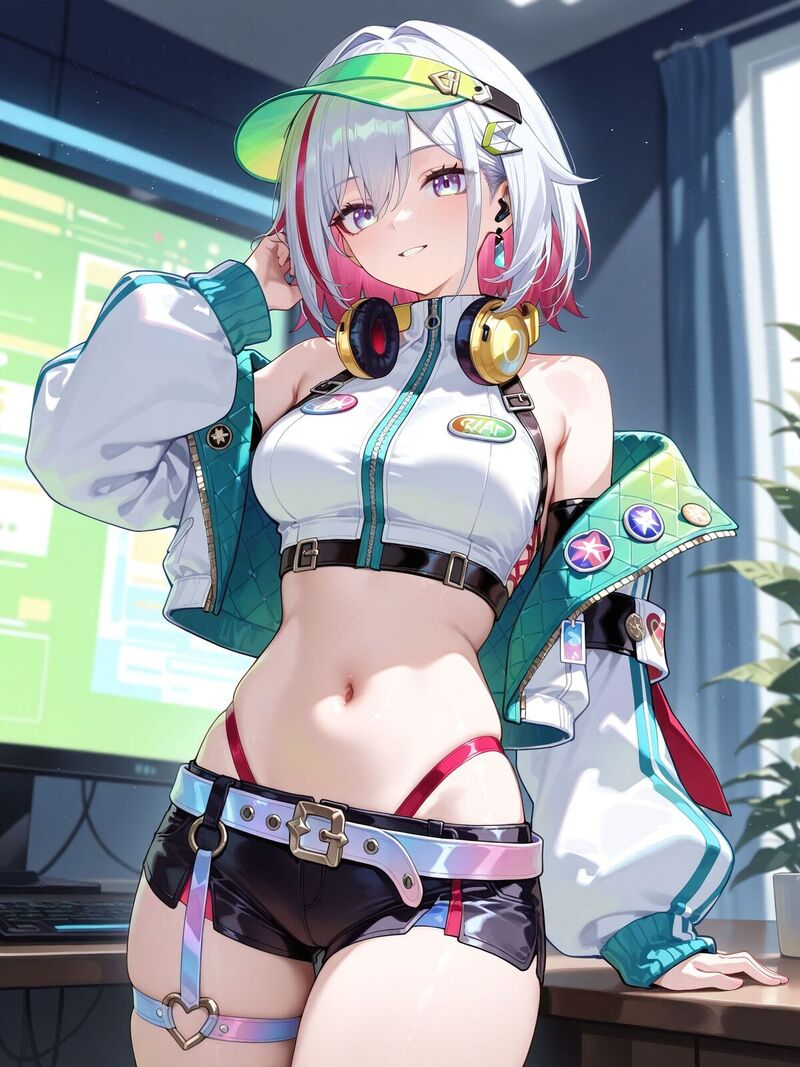崩坏星穹铁道 托帕 元气少女 二次元 壁纸-皮皮兔动漫