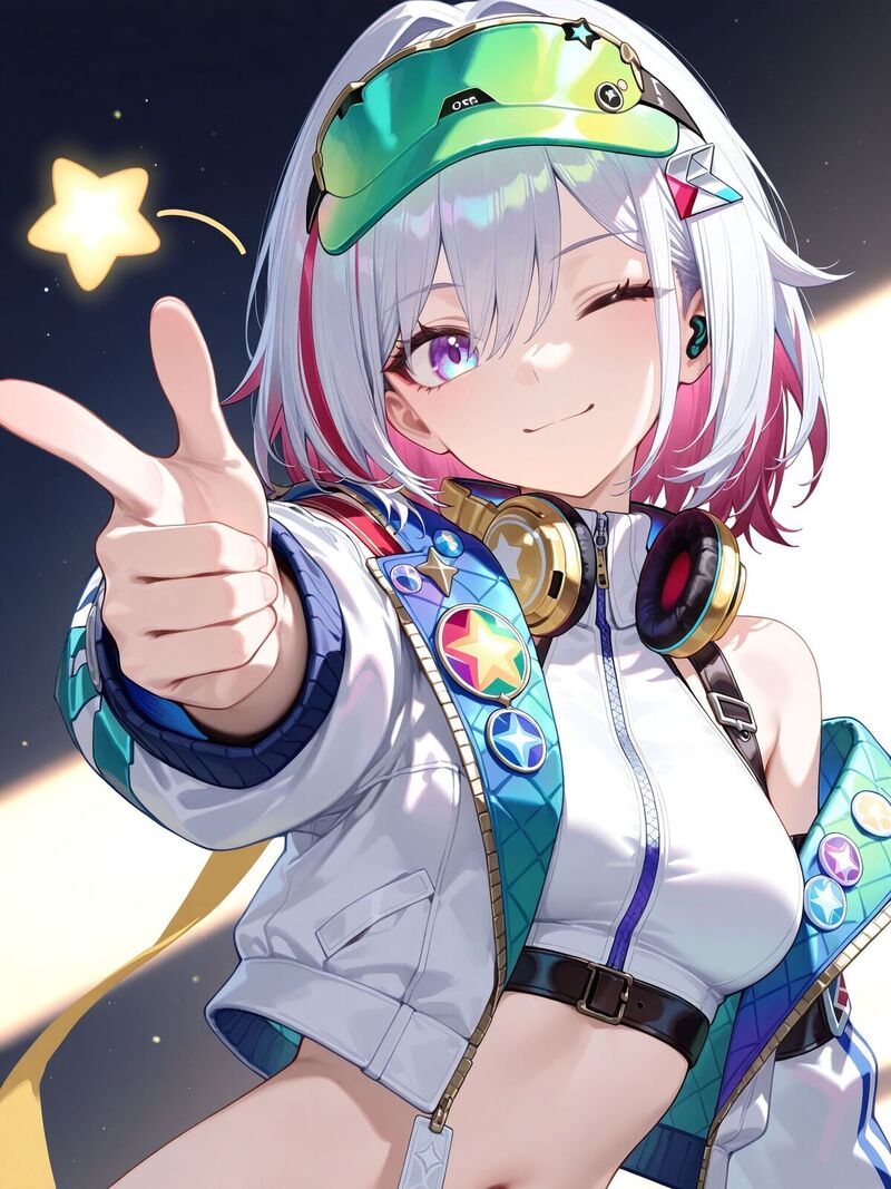 崩坏星穹铁道 托帕 元气少女 二次元 壁纸