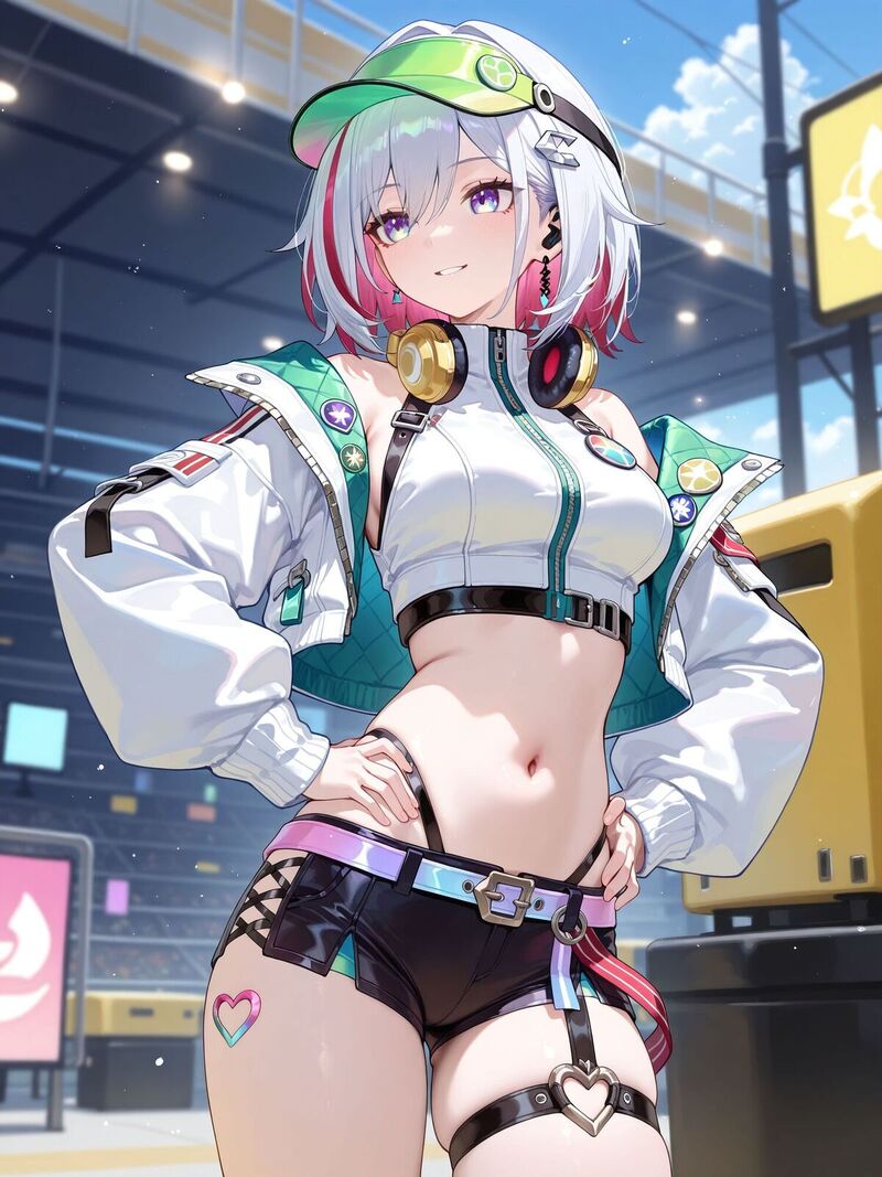 崩坏星穹铁道 托帕 元气少女 二次元 壁纸