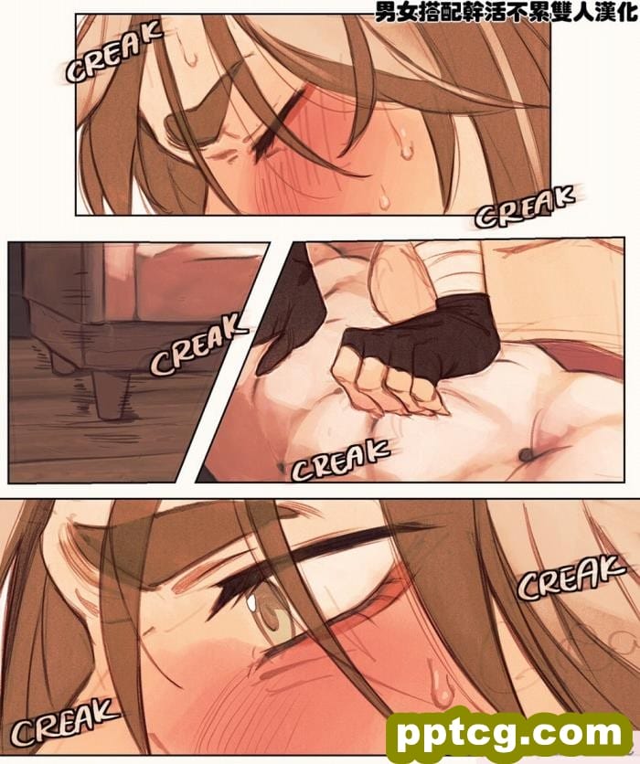 [Caw-Chan] Patreon Compilation [男女搭配干活不累双人汉化][83P]-皮皮兔动漫