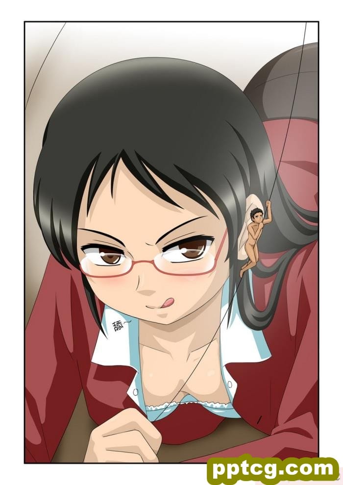 [CG17] Shrunken Survival [生存游戏] [全彩CG汉化][56P]