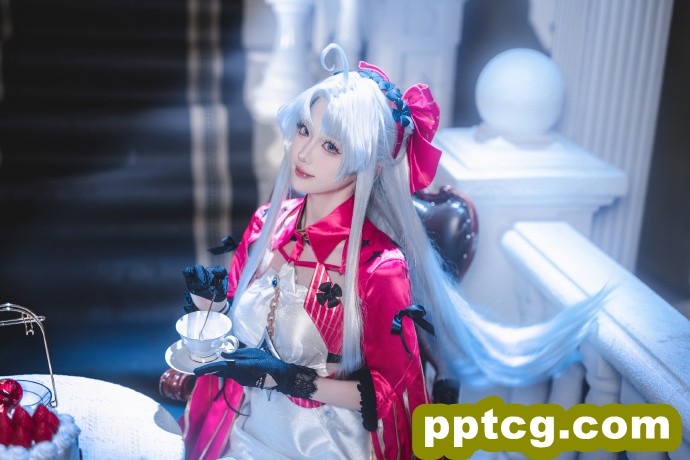 优雅二小姐，击中的是我的心吧。