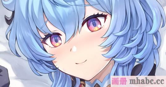 [モグダン]「甘雨?」(原神) [黎欧出资汉化][61P]-皮皮兔动漫