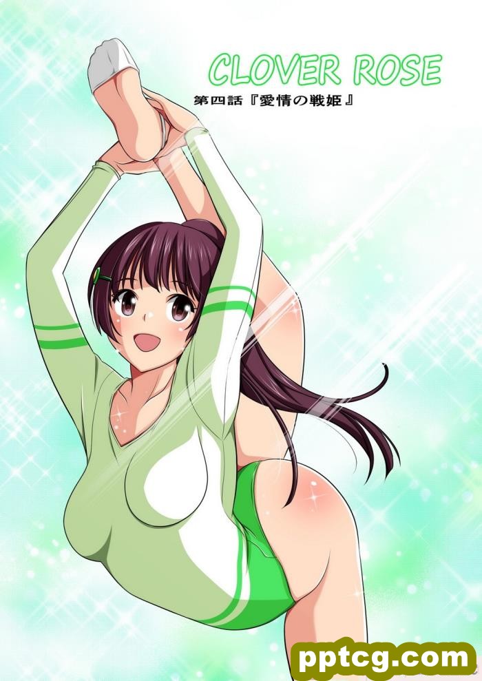 [こえだ商店] 四葉の戦姫 クローバーローゼ 第四話 [全彩CG汉化][136P]