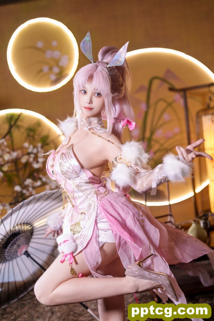 永劫胡桃小舞cos