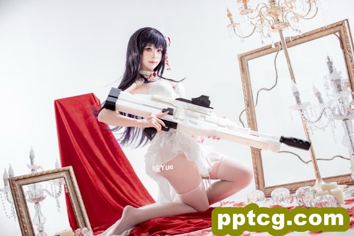 米哈拉 羁绊锁链礼服cos