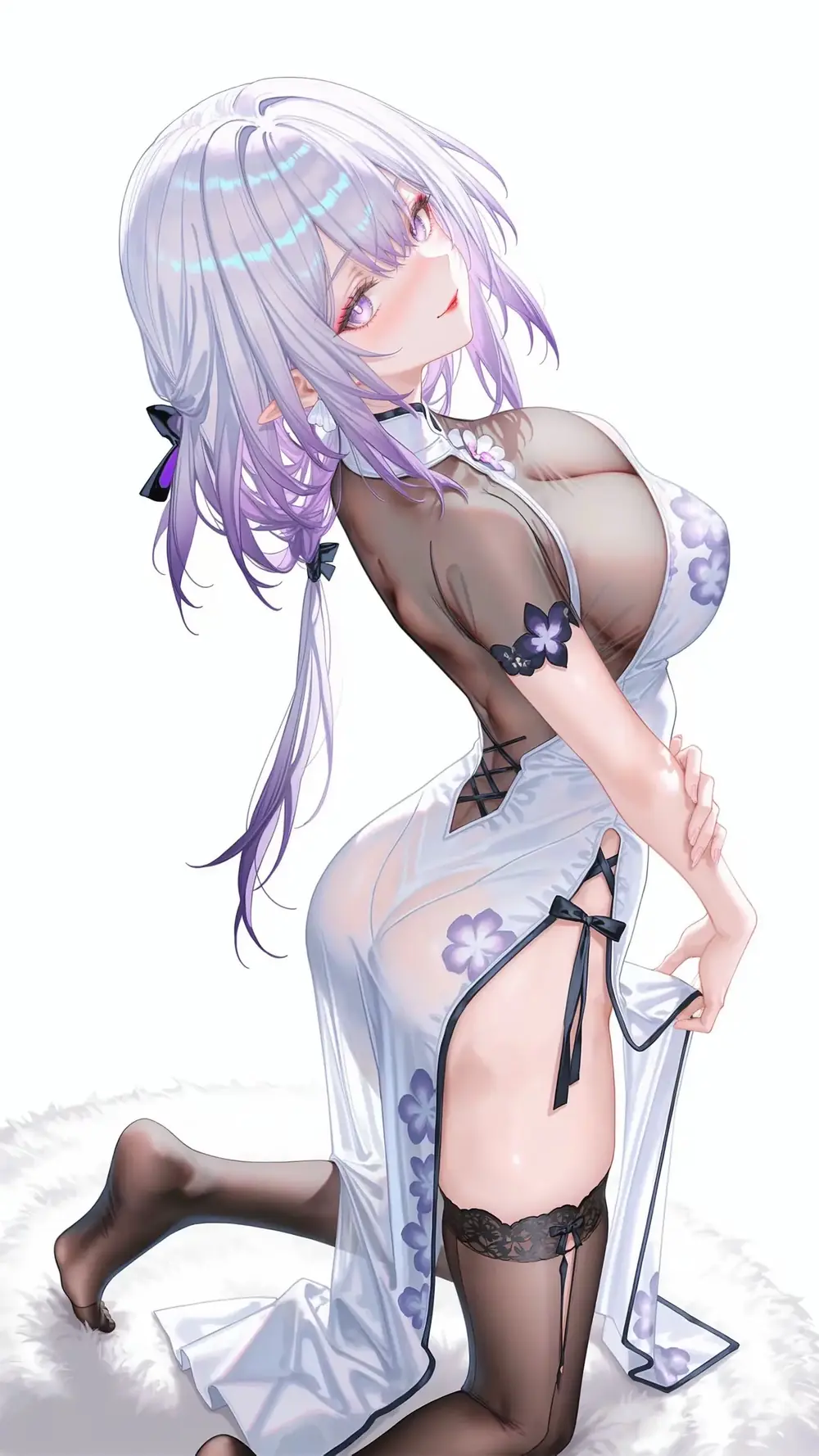 崩坏星穹铁道 遐碟 走过安眠地的花丛