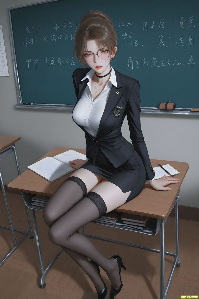 妃英理 纯欲风 柯南 二次元 丝袜 手机壁纸
