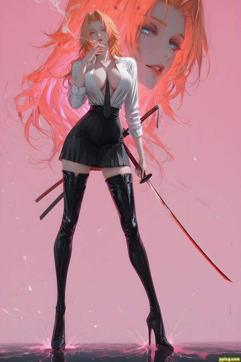 乱菊 女王风 二次元 手机壁纸图片 收藏-皮皮兔动漫